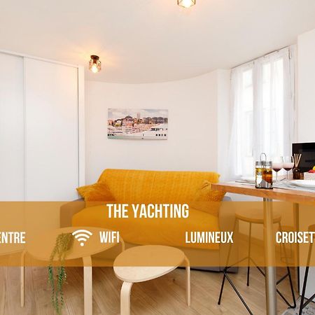 The Yachting - Host Provence Le Cannet Exterior foto