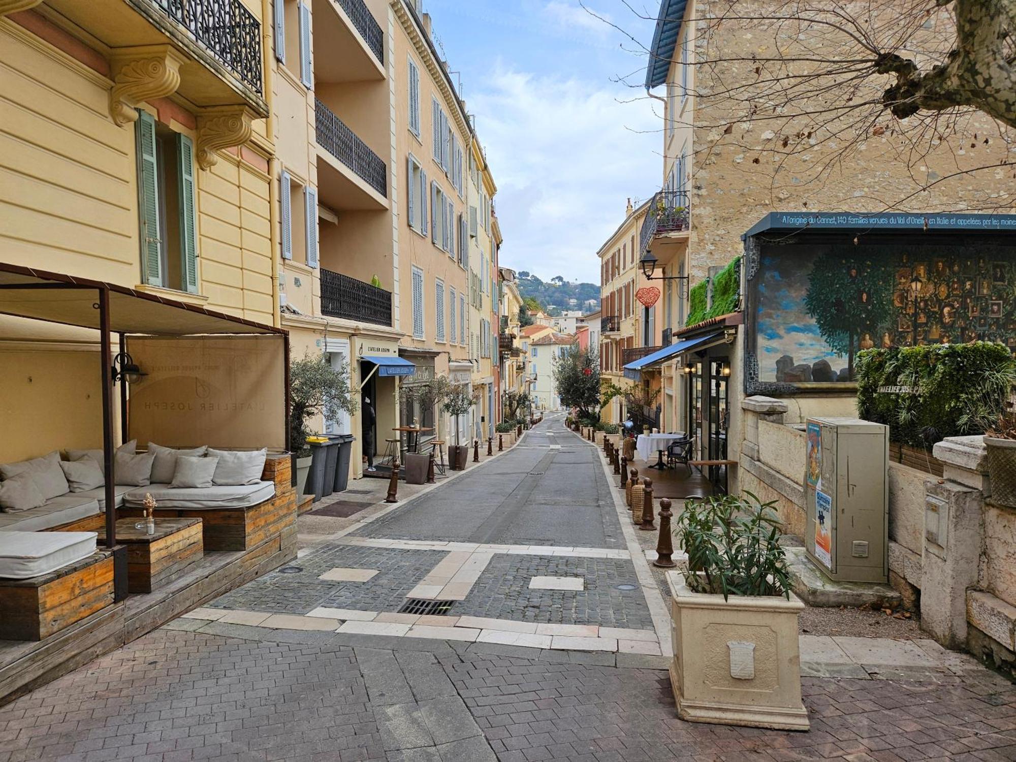 The Yachting - Host Provence Le Cannet Exterior foto