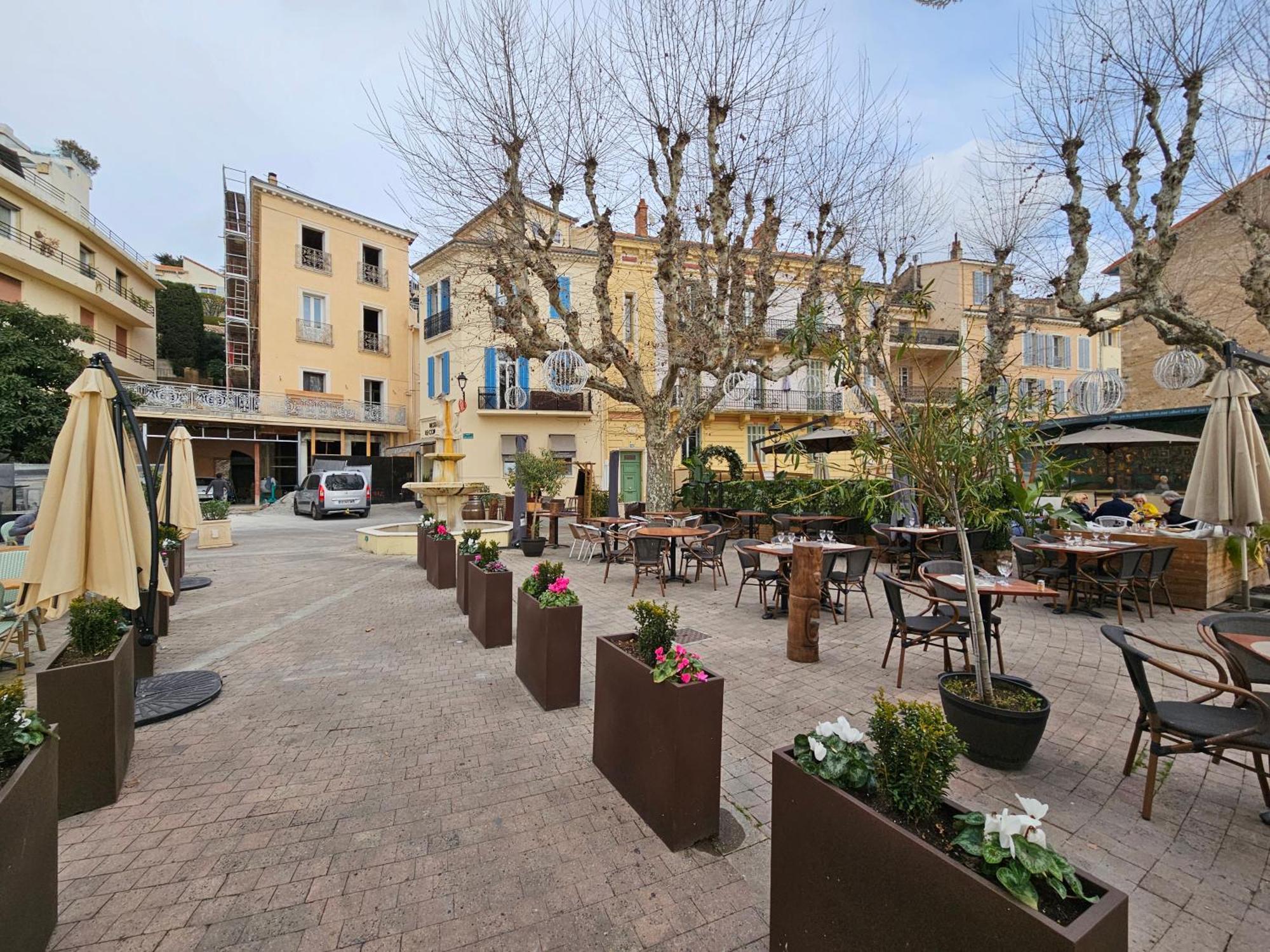 The Yachting - Host Provence Le Cannet Exterior foto