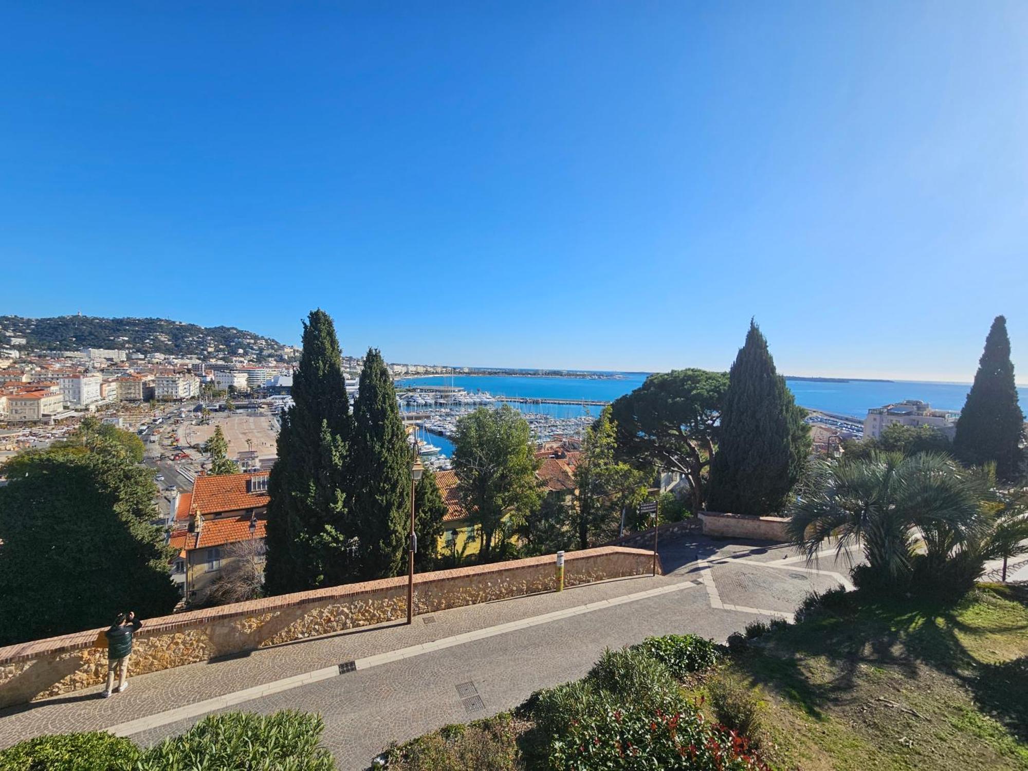 The Yachting - Host Provence Le Cannet Exterior foto