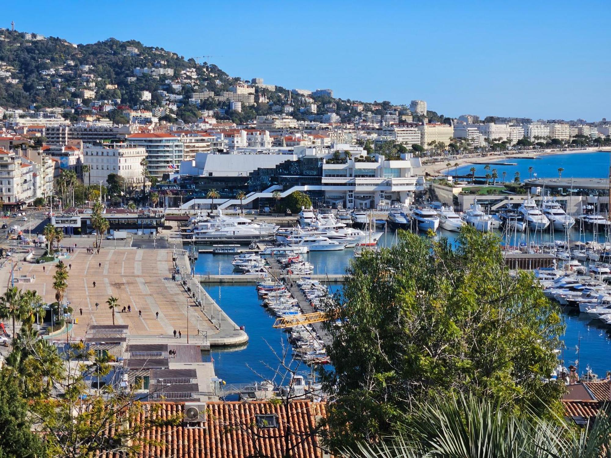 The Yachting - Host Provence Le Cannet Exterior foto