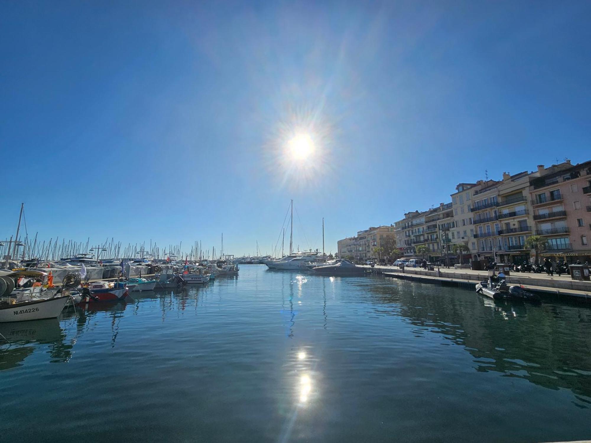 The Yachting - Host Provence Le Cannet Exterior foto
