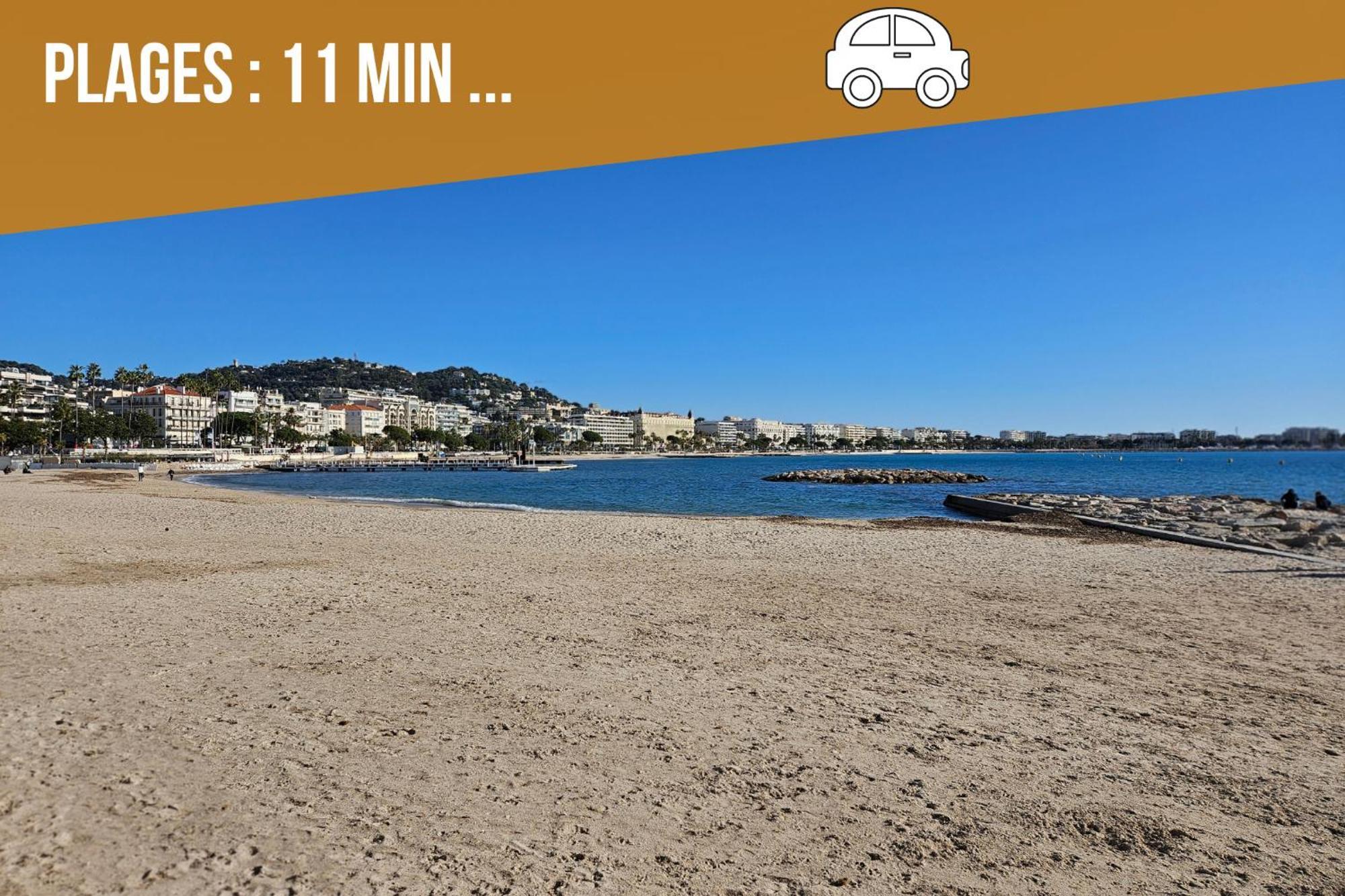 The Yachting - Host Provence Le Cannet Exterior foto