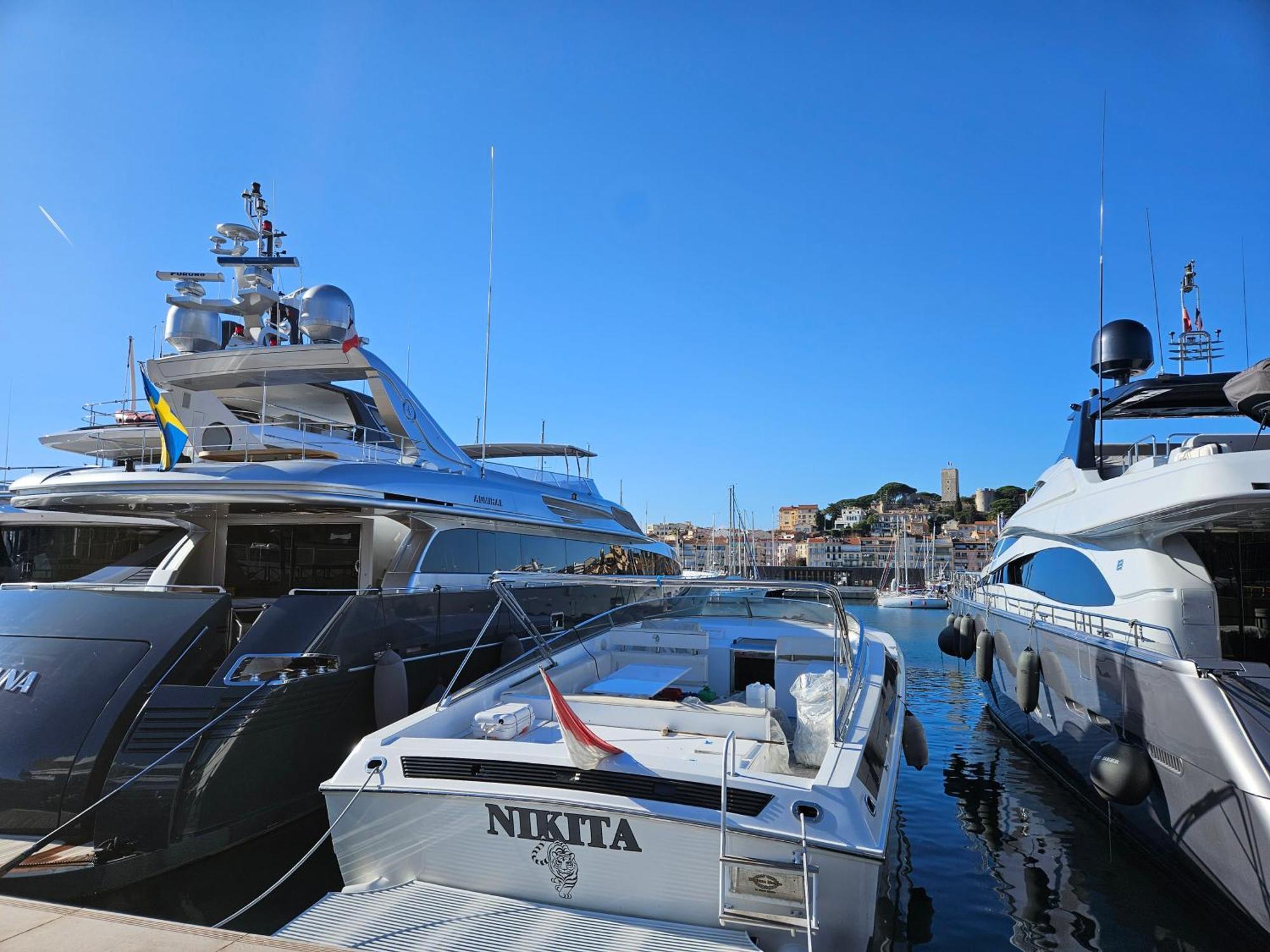 The Yachting - Host Provence Le Cannet Exterior foto