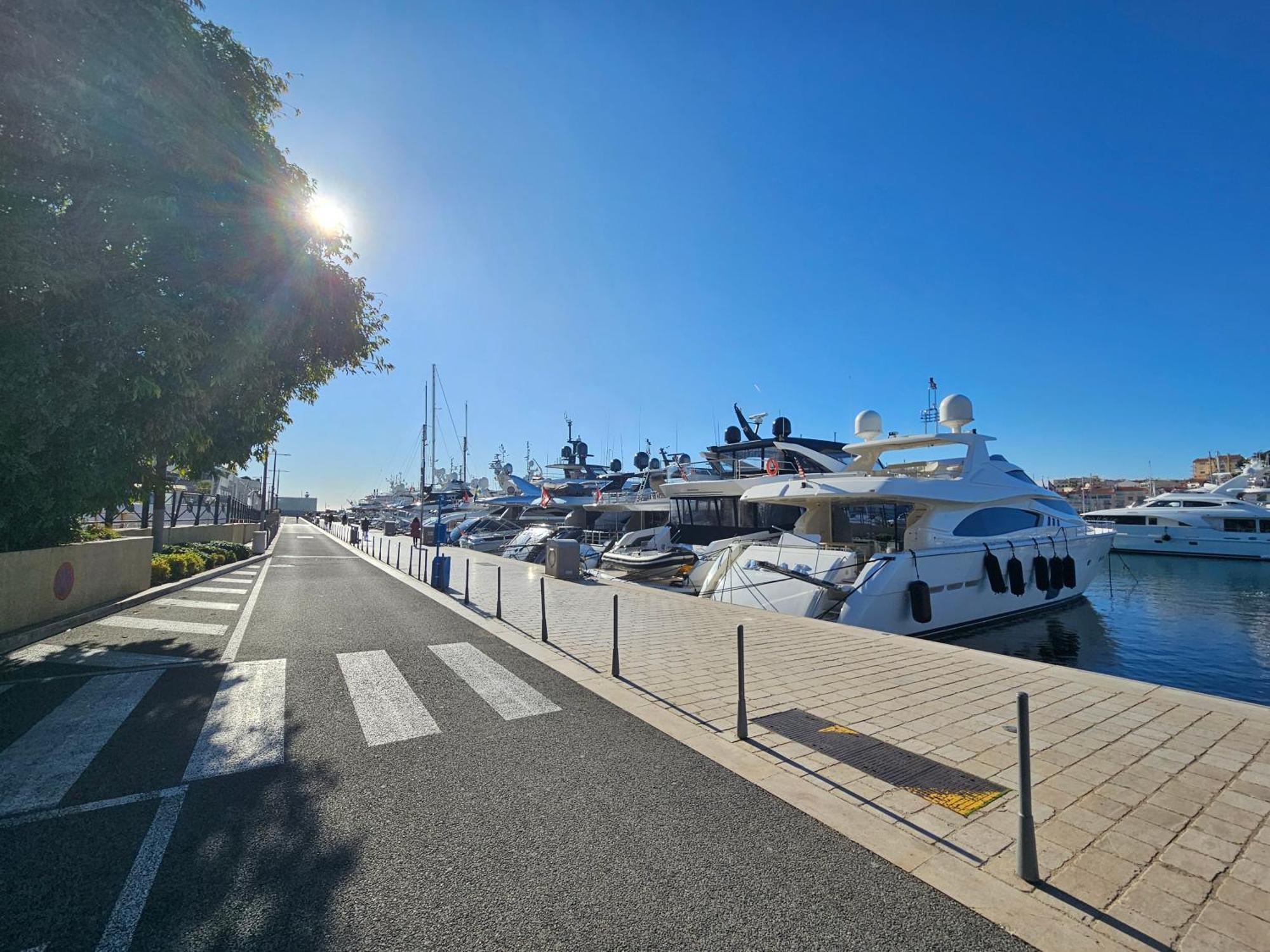 The Yachting - Host Provence Le Cannet Exterior foto