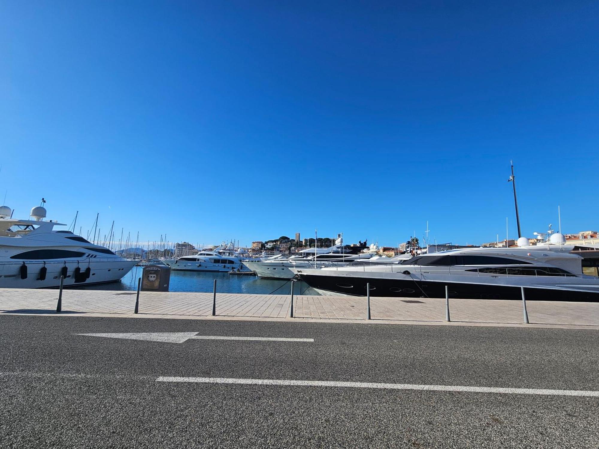 The Yachting - Host Provence Le Cannet Exterior foto