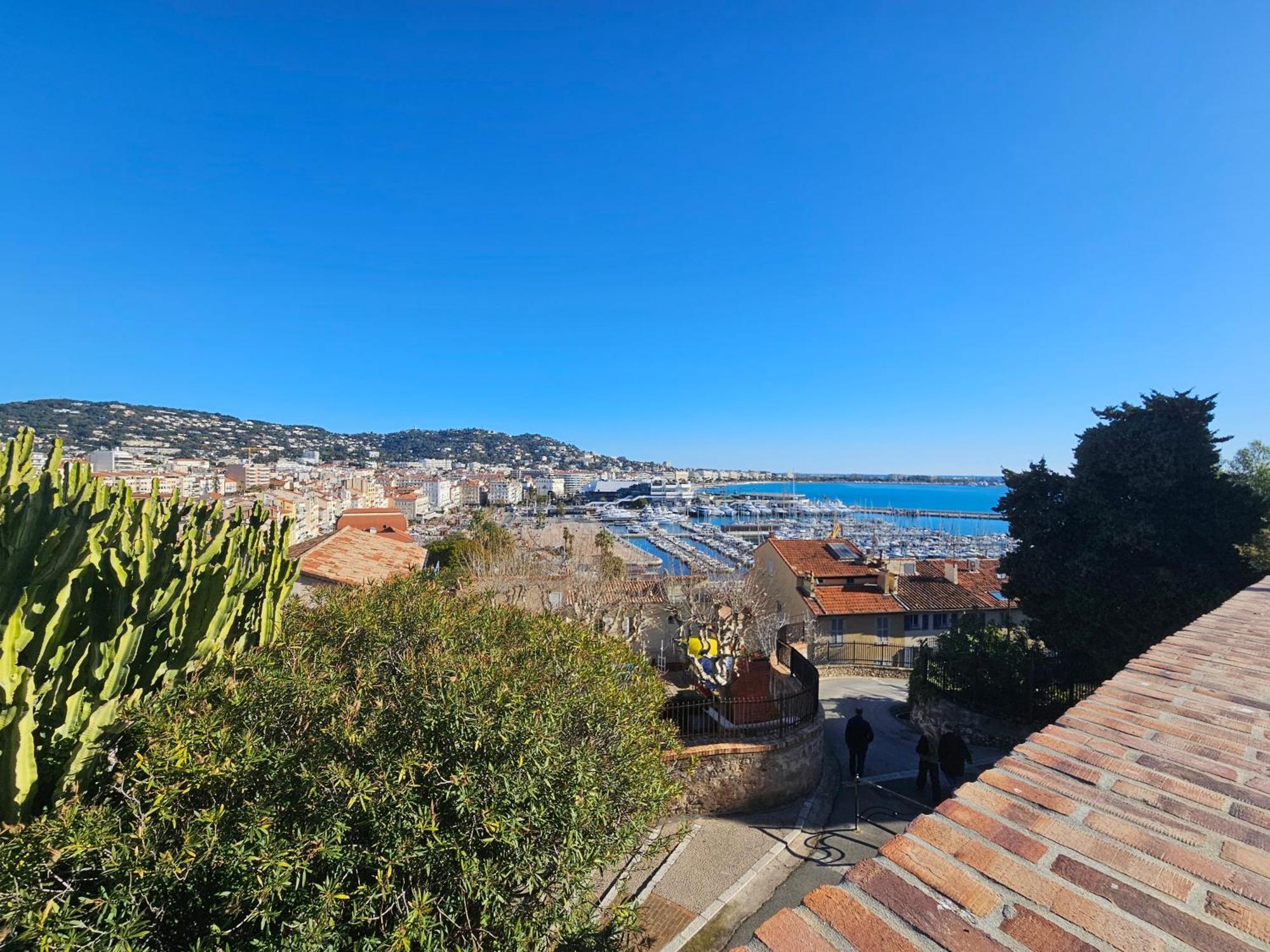 The Yachting - Host Provence Le Cannet Exterior foto