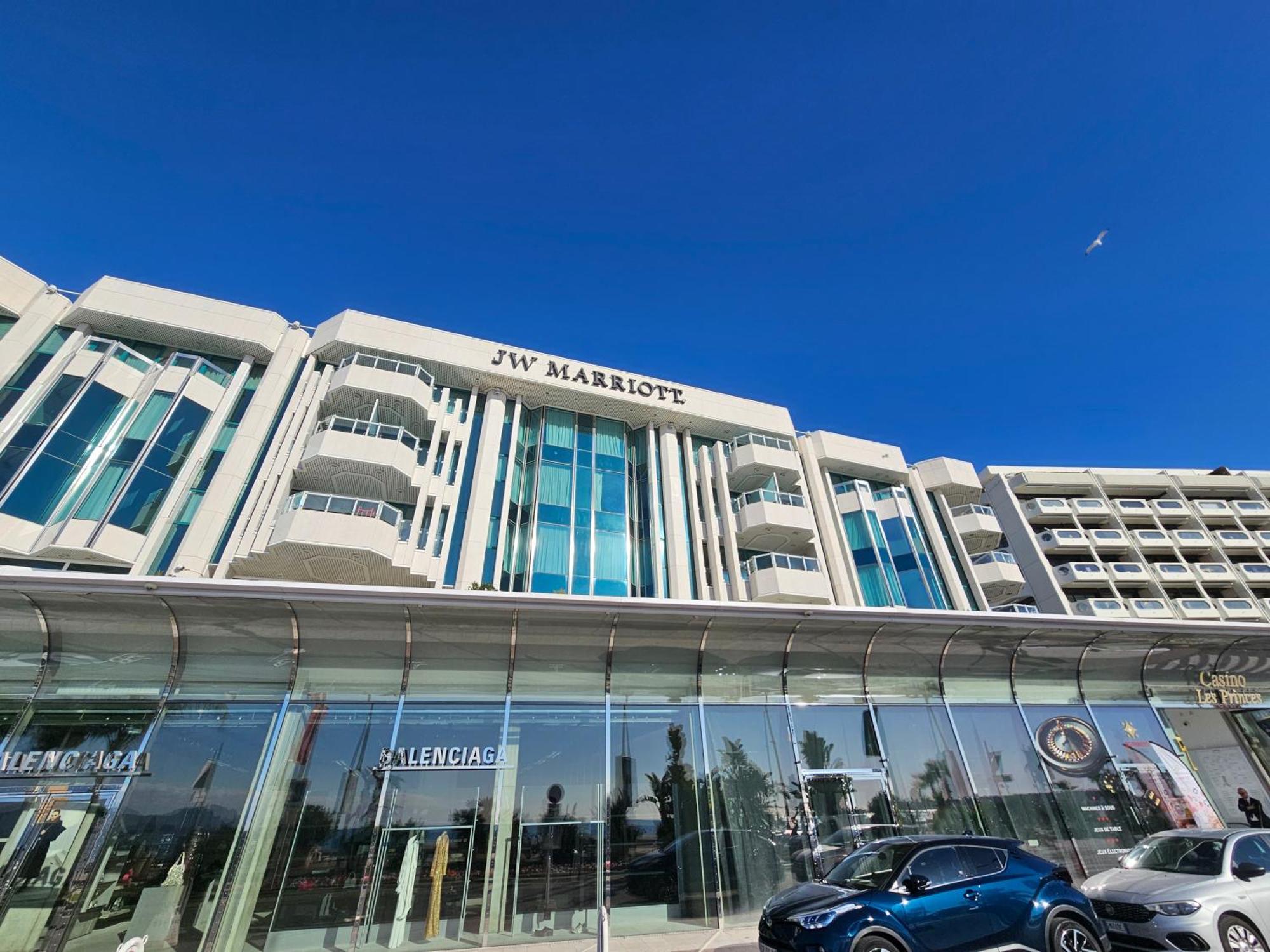 The Yachting - Host Provence Le Cannet Exterior foto