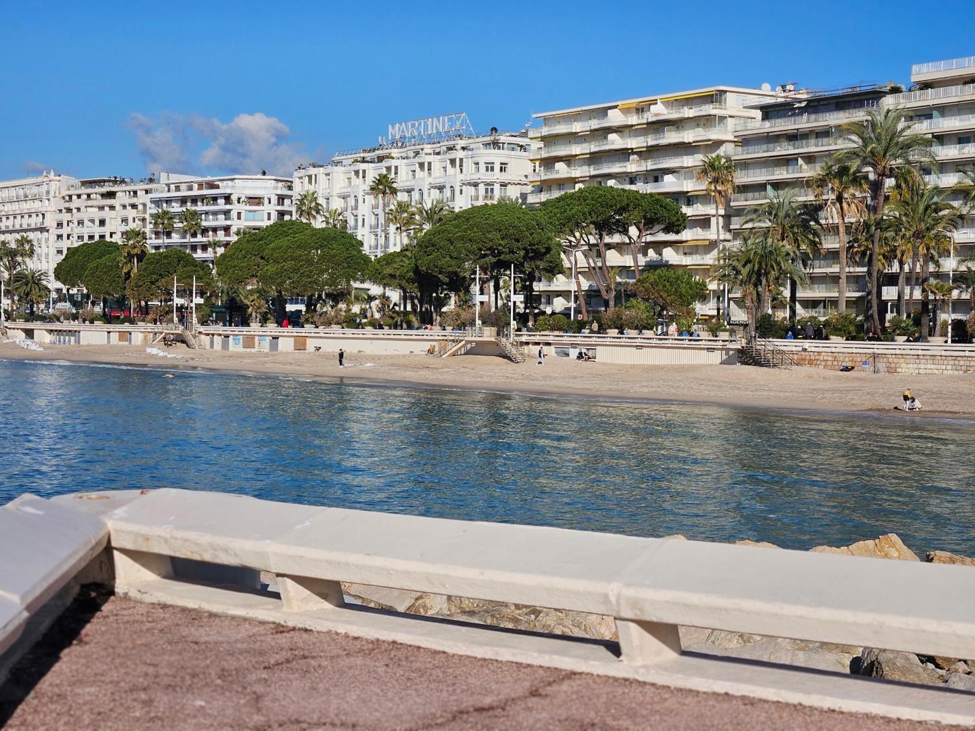 The Yachting - Host Provence Le Cannet Exterior foto
