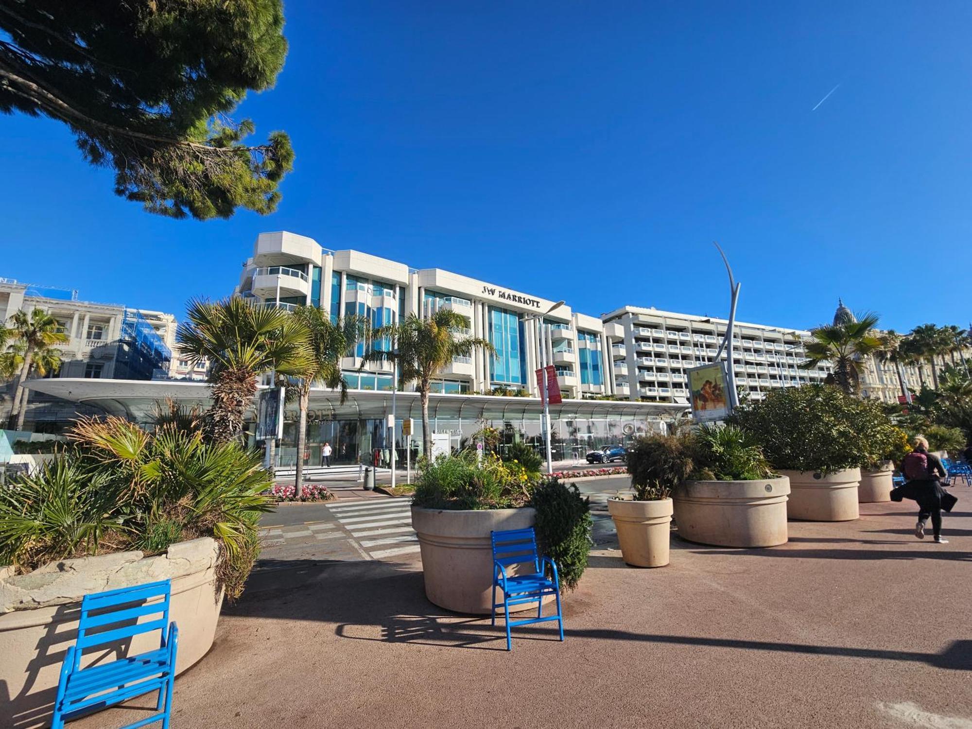 The Yachting - Host Provence Le Cannet Exterior foto