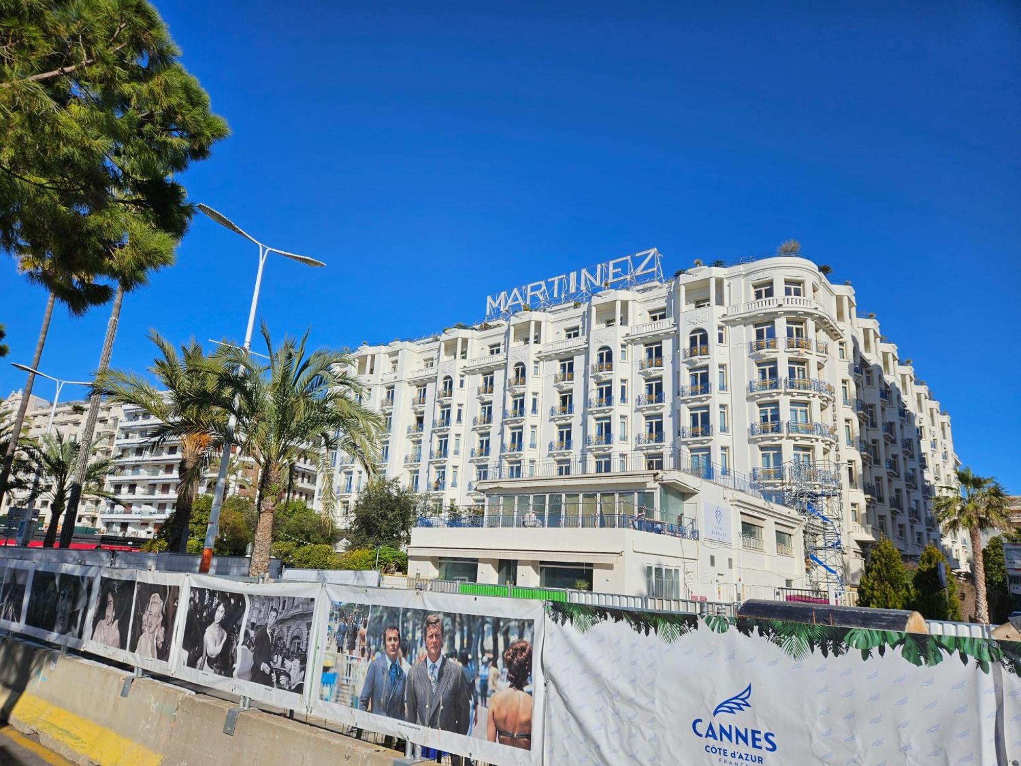 The Yachting - Host Provence Le Cannet Exterior foto