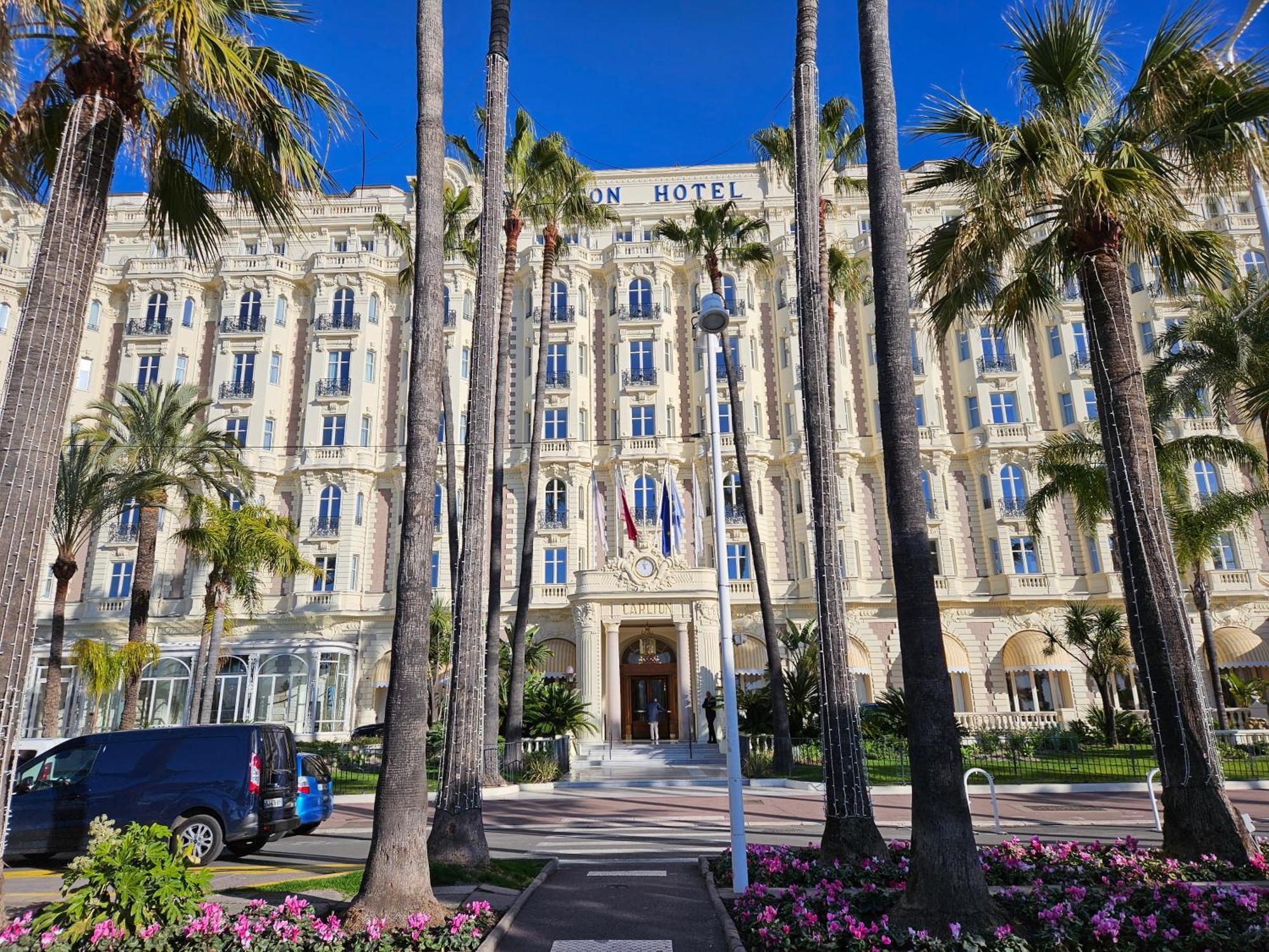 The Yachting - Host Provence Le Cannet Exterior foto