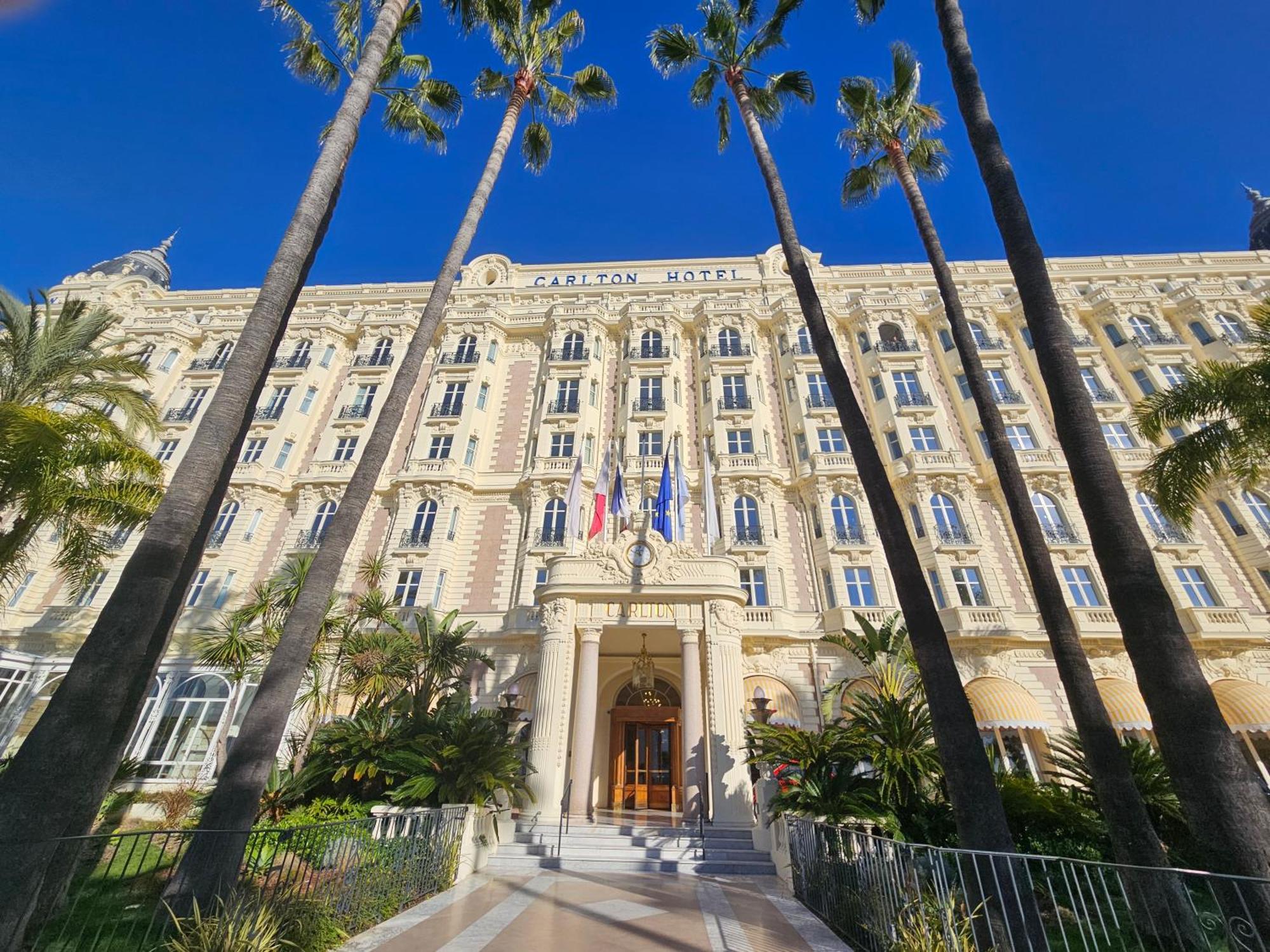 The Yachting - Host Provence Le Cannet Exterior foto
