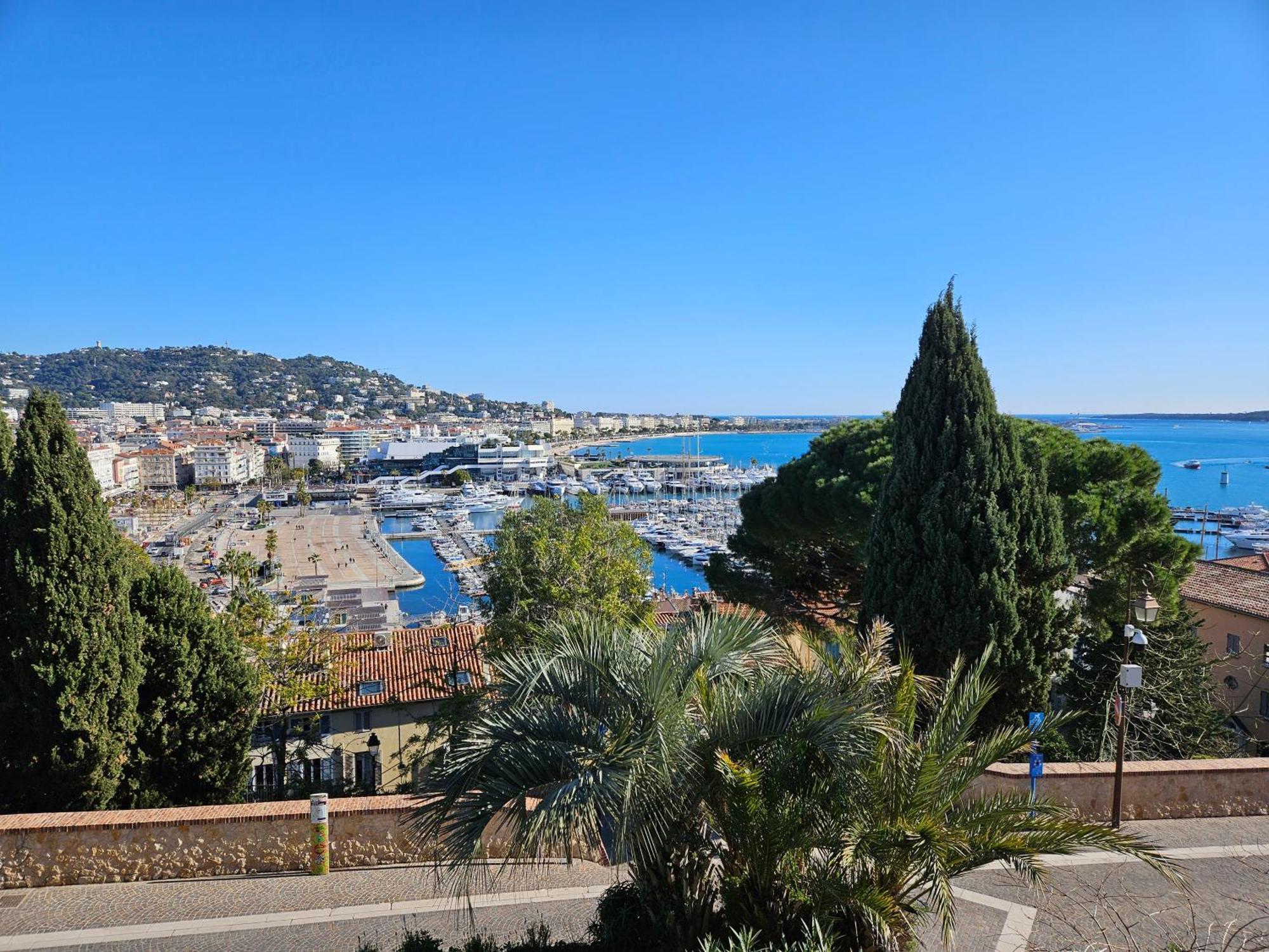 The Yachting - Host Provence Le Cannet Exterior foto